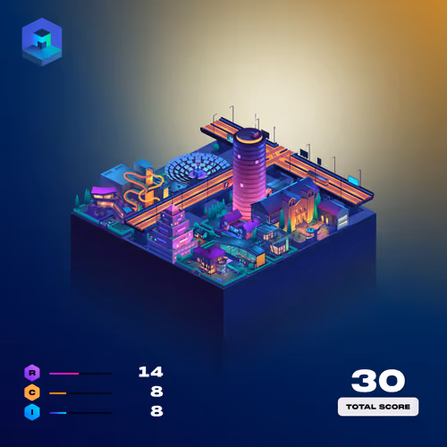 Metroverse Genesis Mini