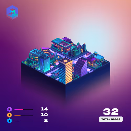 Metroverse Genesis Mini