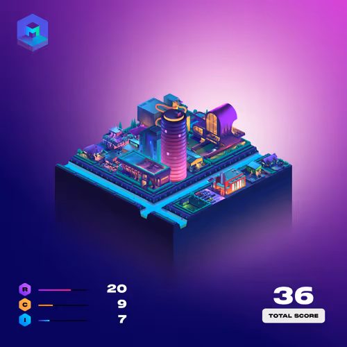 Metroverse Genesis Mini