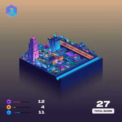 Metroverse Genesis Mini