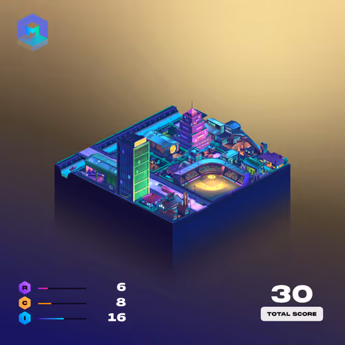 Metroverse Genesis Mini