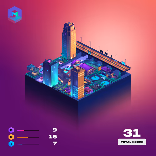 Metroverse Genesis Mini