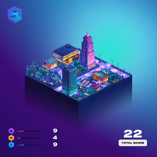 Metroverse Genesis Mini