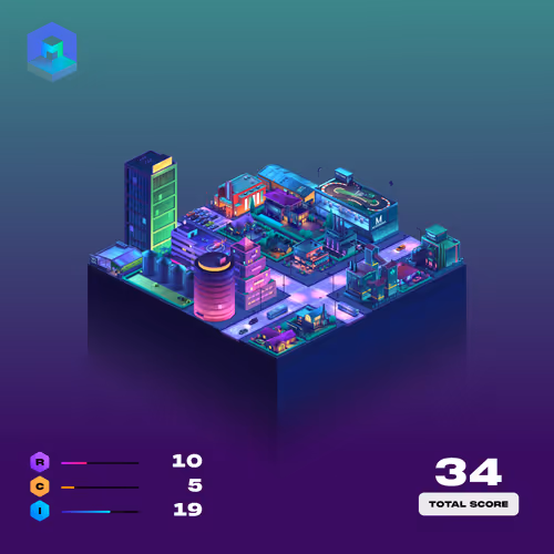 Metroverse Genesis Mini