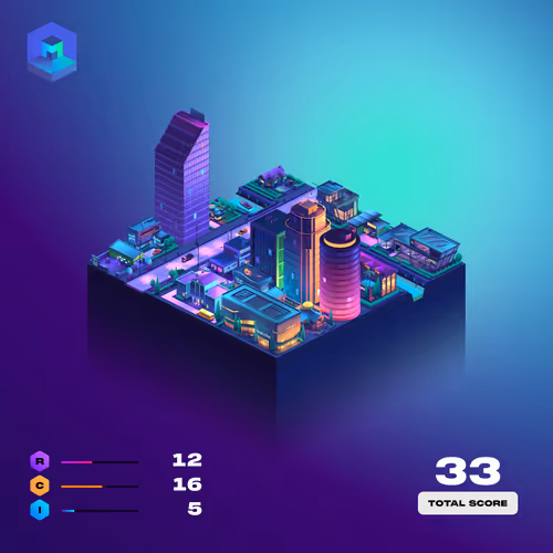 Metroverse Genesis Mini