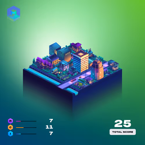 Metroverse Genesis Mini