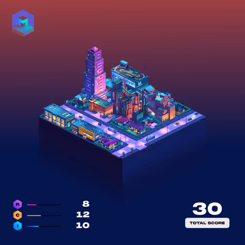 Metroverse Genesis Mini