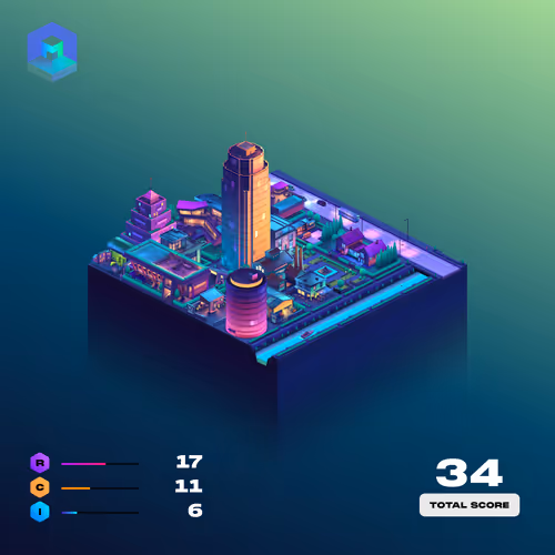 Metroverse Genesis Mini