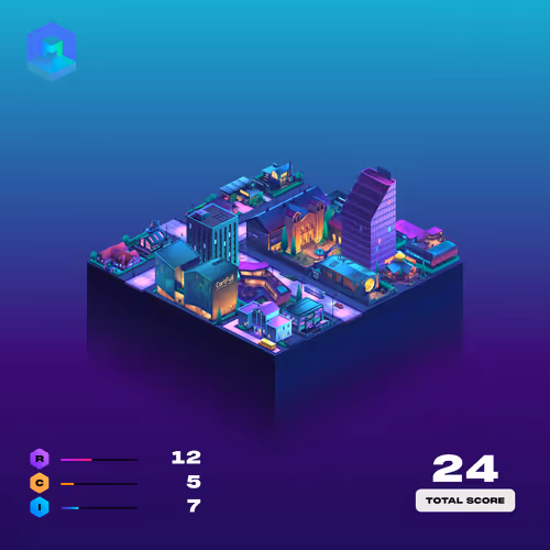Metroverse Genesis Mini