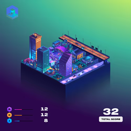 Metroverse Genesis Mini