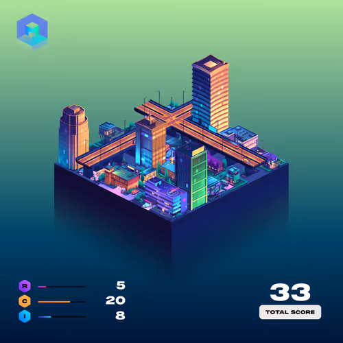 Metroverse Genesis Mini