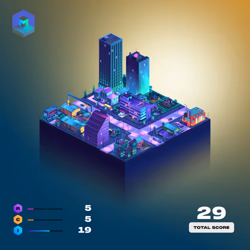 Metroverse Genesis Mini