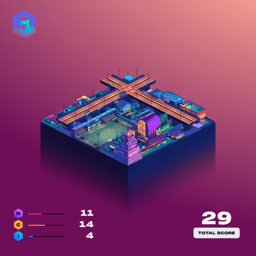 Metroverse Genesis Mini