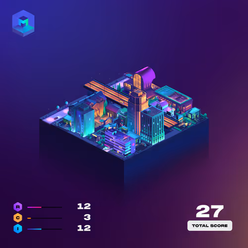 Metroverse Genesis Mini