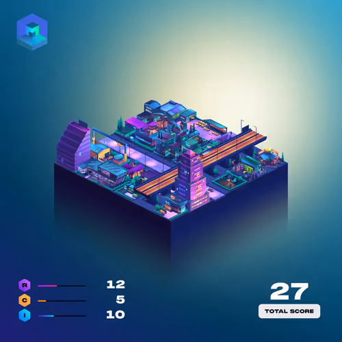 Metroverse Genesis Mini