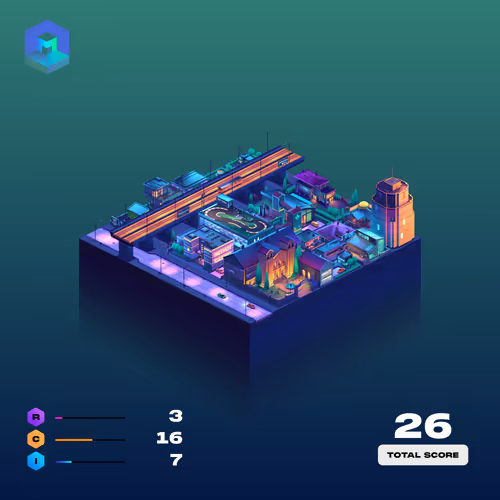 Metroverse Genesis Mini