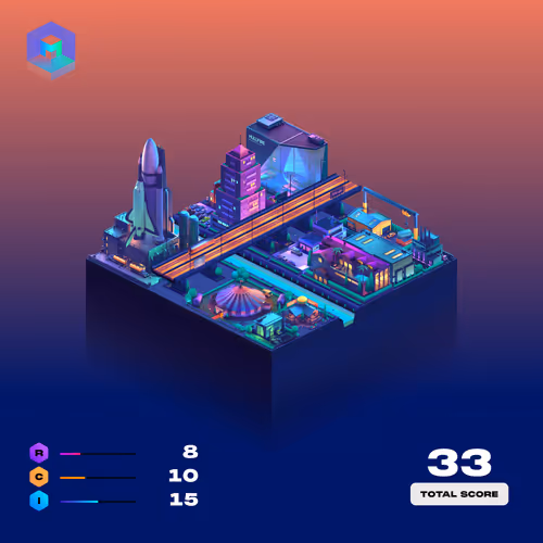 Metroverse Genesis Mini