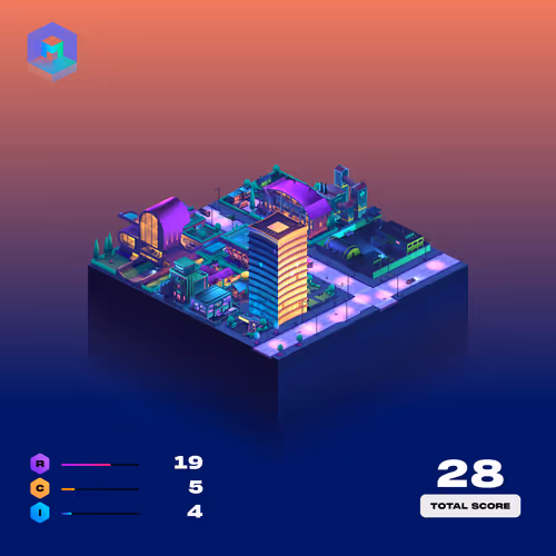 Metroverse Genesis Mini