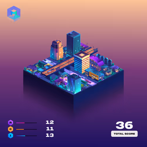 Metroverse Genesis Mini