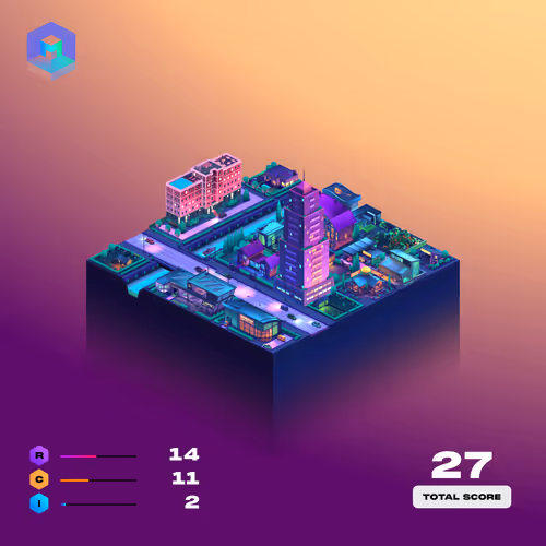 Metroverse Genesis Mini