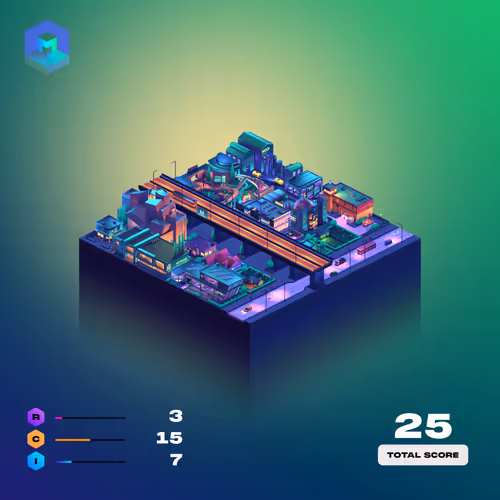 Metroverse Genesis Mini