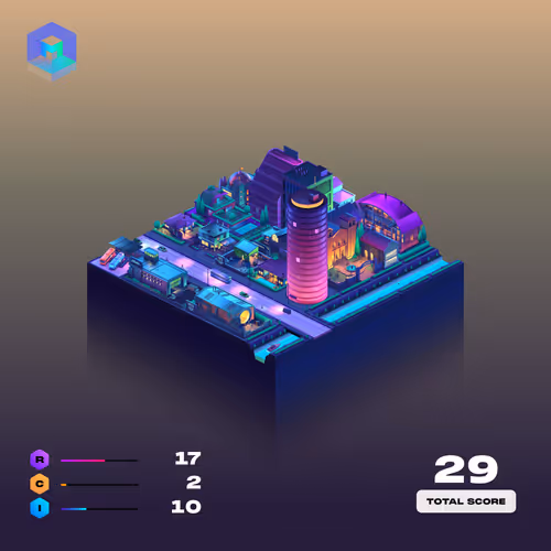 Metroverse Genesis Mini