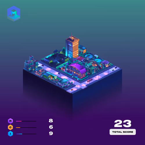 Metroverse Genesis Mini