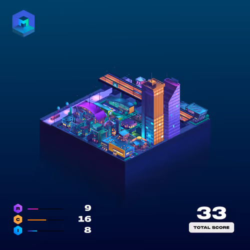 Metroverse Genesis Mini