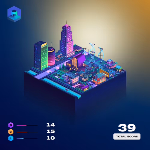 Metroverse Genesis Mini