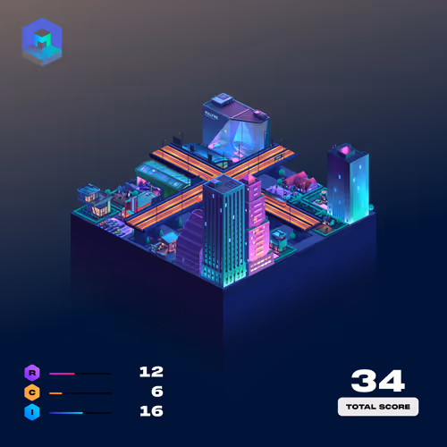 Metroverse Genesis Mini