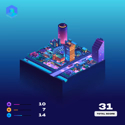 Metroverse Genesis Mini