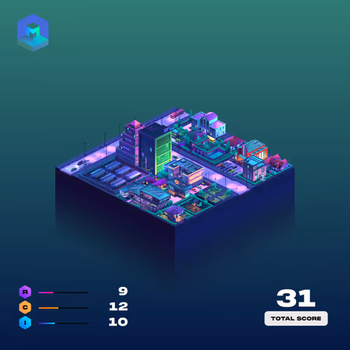 Metroverse Genesis Mini
