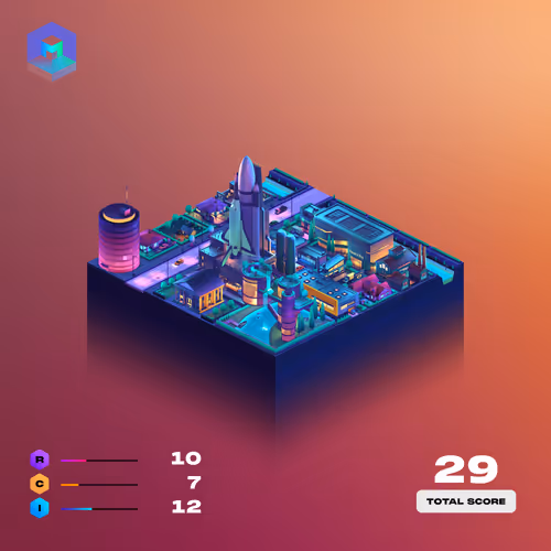 Metroverse Genesis Mini