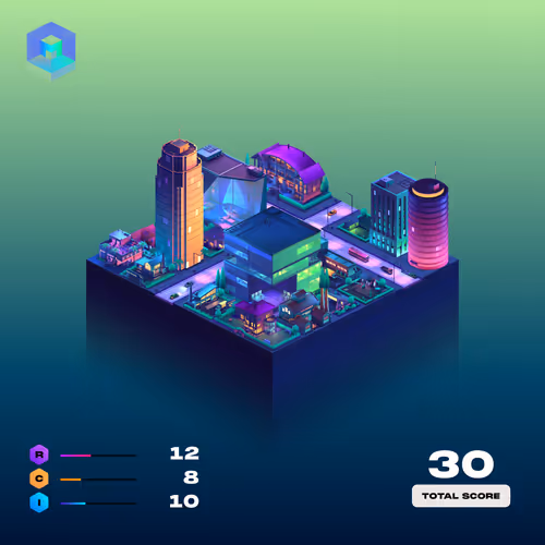Metroverse Genesis Mini