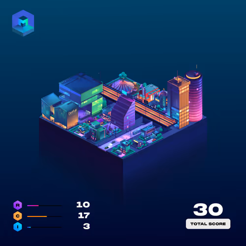 Metroverse Genesis Mini