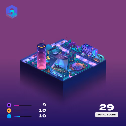 Metroverse Genesis Mini