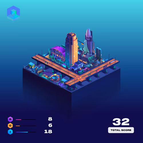 Metroverse Genesis Mini