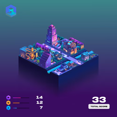 Metroverse Genesis Mini