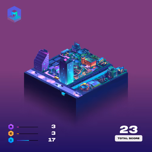 Metroverse Genesis Mini