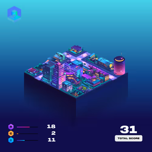 Metroverse Genesis Mini
