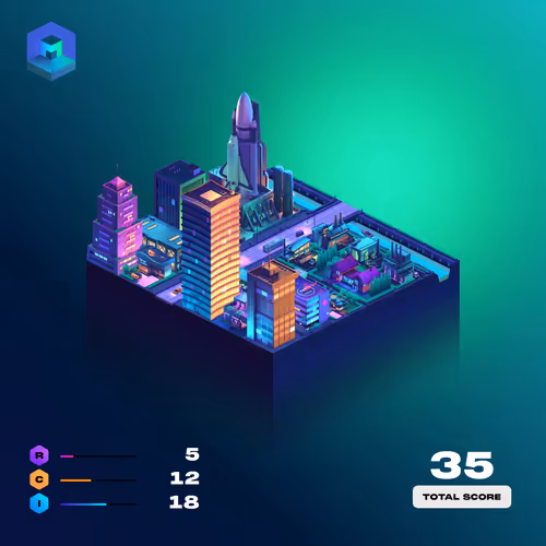 Metroverse Genesis Mini