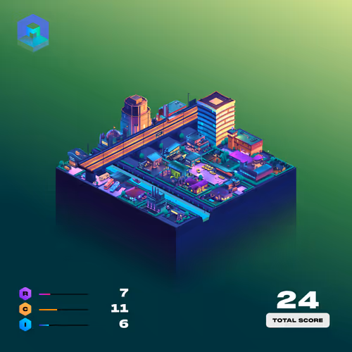 Metroverse Genesis Mini
