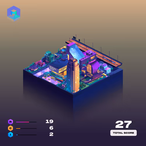 Metroverse Genesis Mini