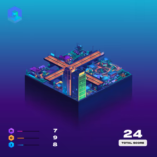 Metroverse Genesis Mini