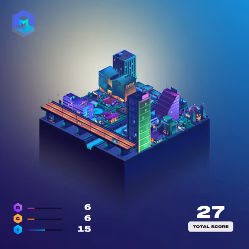 Metroverse Genesis Mini