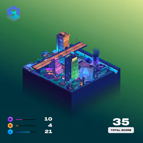 Metroverse Genesis Mini