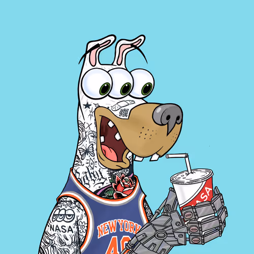 Notorious Alien Space Agents #5542