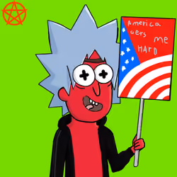 Satan Loves NFTees #1227