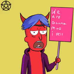 Satan Loves NFTees #4690