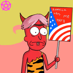 Satan Loves NFTees #4790